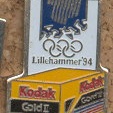 J.O. Lillehammer, 1994(PIN0341)