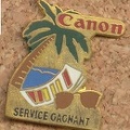 Canon, Service gagnant(PIN0349)
