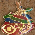 Club 95 Photo, kayak(PIN0355)