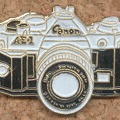 Canon AE-1<br />(PIN0364)