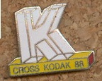 Cross Kodak 88(PIN0371)
