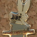 Photo Labo Service (gris)<br />(PIN0375)