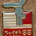 J.O. Séoul (Kodak) - 1988(PIN0399)