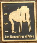 Les rencontres d'Arles 1991(PIN0416)