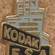 E.S.A. 91 (Kodak) - 1991<br />(PIN0424)