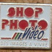 Shop Photo Video<br />(PIN0433)