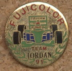 Fujicolor, Team Jordan 91(PIN0437)
