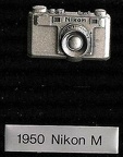 Nikon M, 1950(PIN0040)