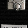 Nikon S, 1951<br />(PIN0041)