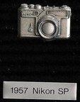 Nikon SP, 1957(PIN0043)