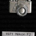 Nikon F2 Photomic, 1971<br />(PIN0446)