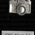 Nikon F3, 1980(PIN0447)
