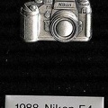 Nikon F4, 1988(PIN0448)