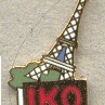 Iko, Tour Eiffel(PIN0458)