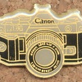 Canon AE-1<br />(PIN0461)