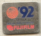 Fujifilm Séville 92(PIN0463)