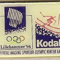 Lillehammer, 1994(PIN0470)