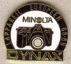 Minolta Dynax(PIN0475)