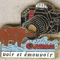 Canon, voir et émouvoir<br />(PIN0479)