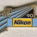 Nikon, JTP 90<br />(PIN0481)