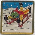 Kodak (grenouille)(PIN0492)