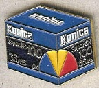 Konica Super SR 100(PIN0506)