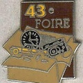 43e Foire<br />(PIN0511)