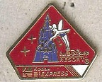 Kodak Express, Euro Disney(PIN0520)
