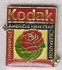 Kodak, American New Year(PIN0522)