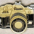 Canon AE-1<br />(PIN0526)
