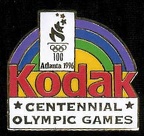 J.O. Atlanta (Kodak) - 1996(PIN0528)