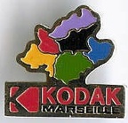 Kodak, Marseille(PIN0530)