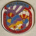 Kodak, Albuquerque 1994, montgolfières<br />(PIN0546)