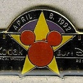 April 8 1992, Kodak Euro Disney<br />(PIN0586)