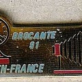 Brocante 91 / Roissy en France(PIN0587)