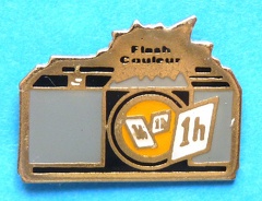 Flash Couleur 1h(PIN0598)