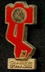 Chasseur d'images(rouge)(PIN0601)