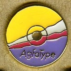 AgfaType(PIN0618)