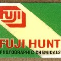 Fuji Hunt Photographic Chemicals<br />(PIN0627)
