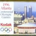 J.O. Atlanta (Kodak) - 1996<br />(PIN0652)