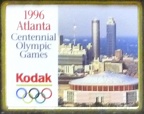 J.O. Atlanta (Kodak) - 1996(PIN0652)