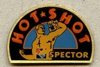 Spector Hot Shot(PIN0656)