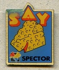 Spector Say Cheese(PIN0657)