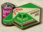 Fujicolor Super HG 400(PIN0660)