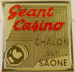 Géant Casino / Chalon-sur-Saône(PIN0677)