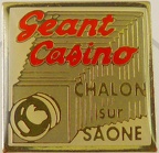 Géant Casino / Chalon-sur-Saône(PIN0677)