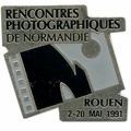 Rencontres photo, Rouen 1991<br />(PIN0600)