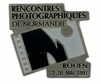 Rencontres photo, Rouen 1991(PIN0600)