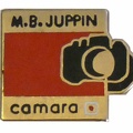 Camara, M.B. Juppin(rouge)(PIN0691)