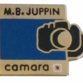Camara, M.B. Juppin(bleu)(PIN0692)